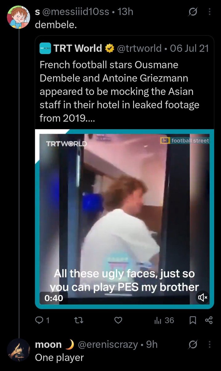 messiiid10ss's tweet photo. "one player"????? what a fucking joke. if racism is your issue, then be consistent. this is exactly the selective activism I was talking about https://t.co/rf9AAwoa3I