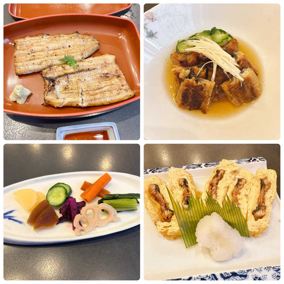 seioubo's tweet photo. ヒロちゃんの誕生日の『うなぎ』、昨日はお店がお休みだったので今日になりました。
初めてのお店、美味しかったけど、なんとなく我が家の好みからずれてて、やや残念。 https://t.co/qmCWbc0VzC