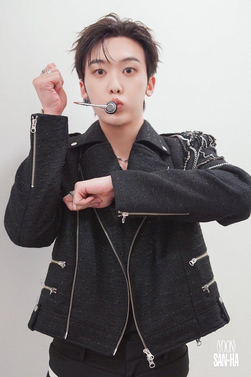 mzylvs_2's tweet photo. 2026 #윤산하 FANCON [JUST, NO REASON] 비하인드💛
2/3

#YOONSANHA #ユンサナ #아스트로 #ASTRO 
#JUST_NO_REASON https://t.co/0DWafR89PZ