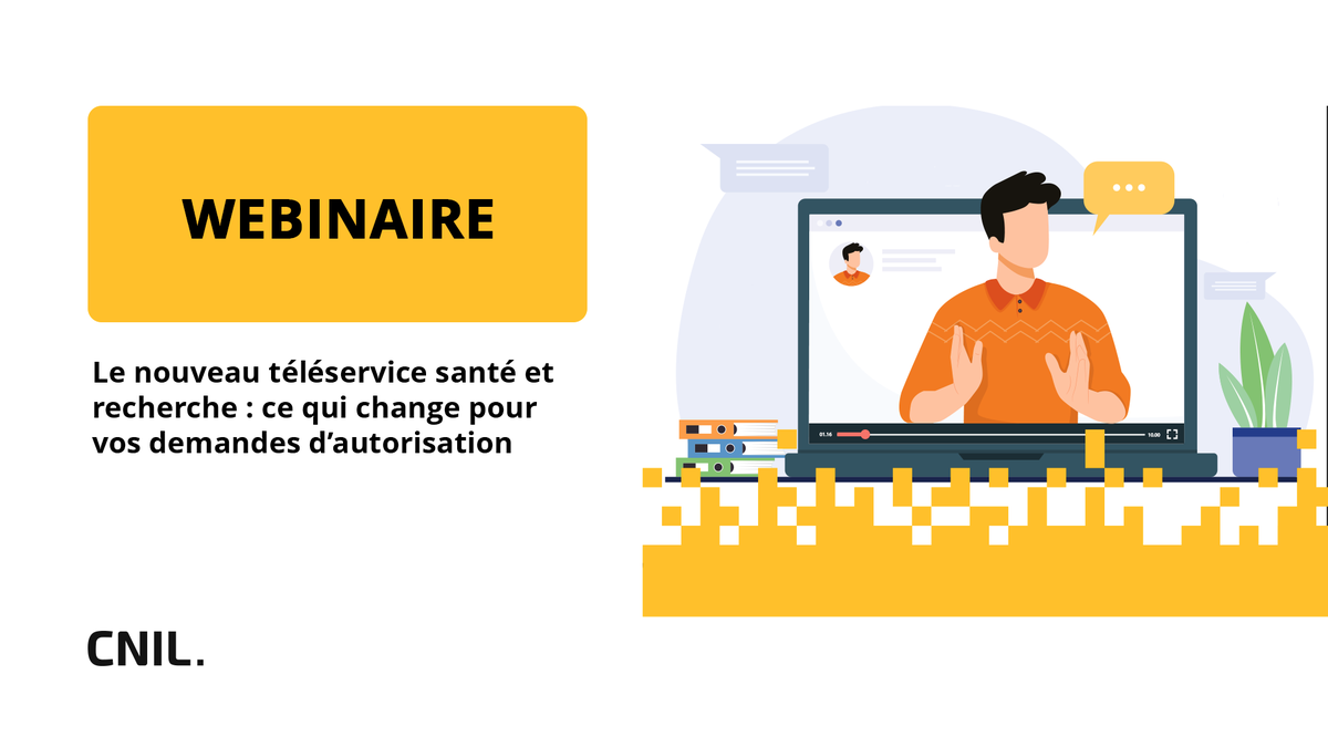 CNIL tweet media