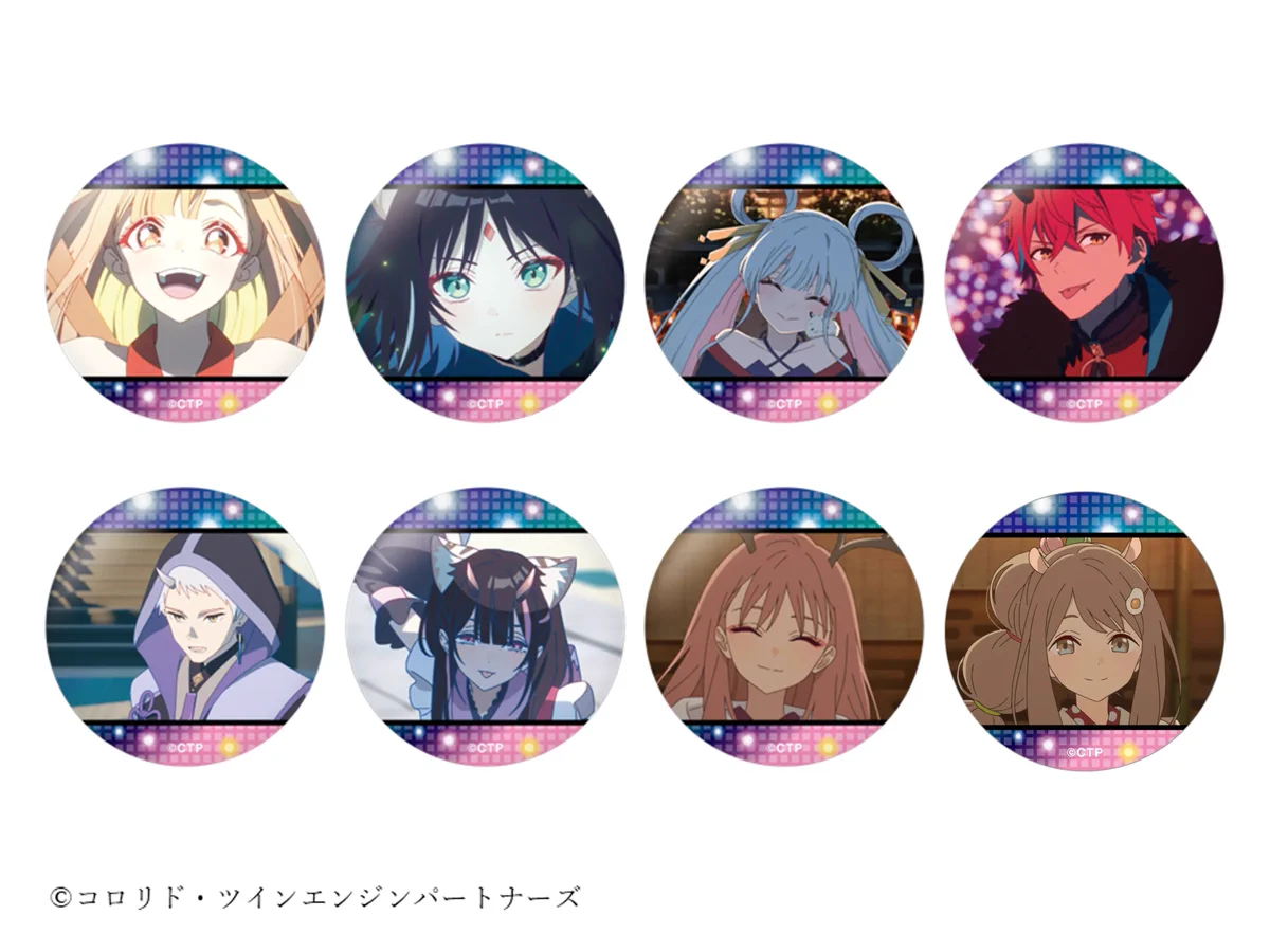 and GALLERY 【公式】 X:ssä: ”＼ᐠ 🎁 コラボグッズ紹介① ᐟ／ 映画