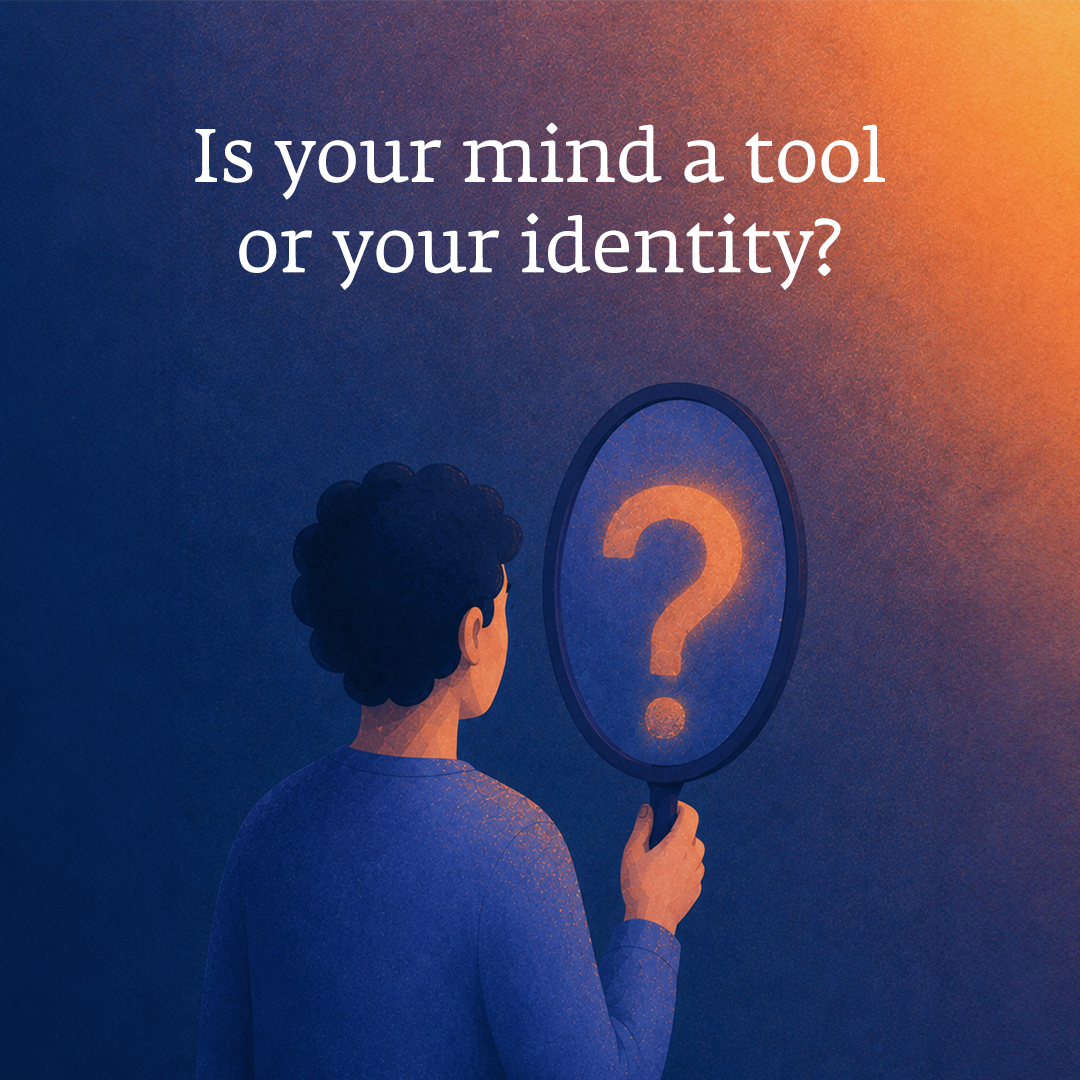 ishafoundation's tweet photo. When overthinking becomes familiar, it can start to feel normal.

Inner Engineering offers a powerful technology for inner balance and wellbeing, helping you create a little space between you and your mind.

Register now - https://t.co/7FA1fWfgeU https://t.co/fjA76knQ4d
