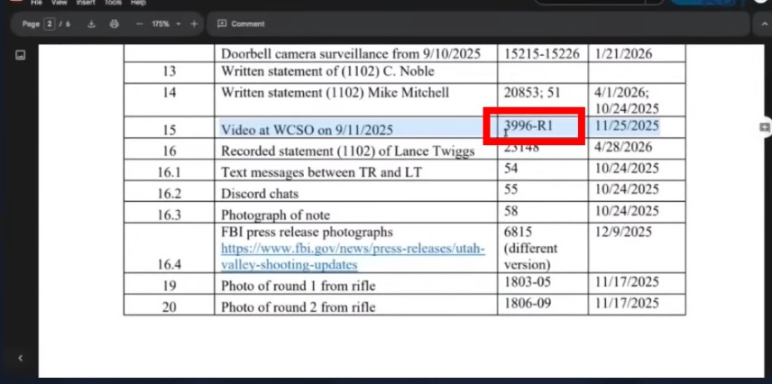 JohPersso's tweet photo. No metadata on the texts between Tyler and Lance.

They used an Israeli company called Cellebrite to authenticate those text messages. 

Lance alleged that they were written at around 8pm on the 11th.

Tyler was in custody around 6.25 PM.

Make it make sense. https://t.co/Rcaodbaiah