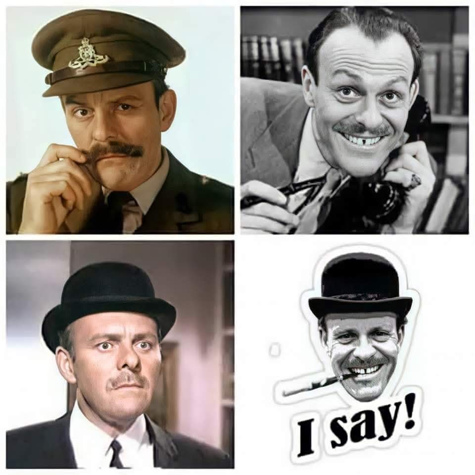 Classicbritcom's tweet photo. Remembering the late Actor, Terry-Thomas (10 July 1911 – 8 January 1990) https://t.co/kYFkJI7GmE