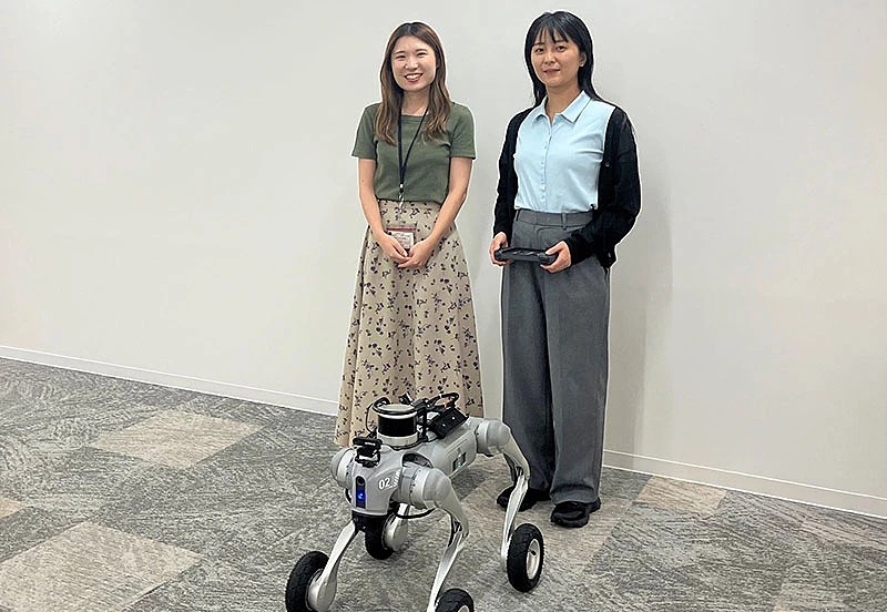 アジア航測株式会社 tweet media