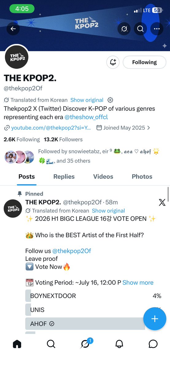 _Chihenfinity's tweet photo. @thekpop2Of @_cherik1ss #AHOF https://t.co/xnRQqXeG3B