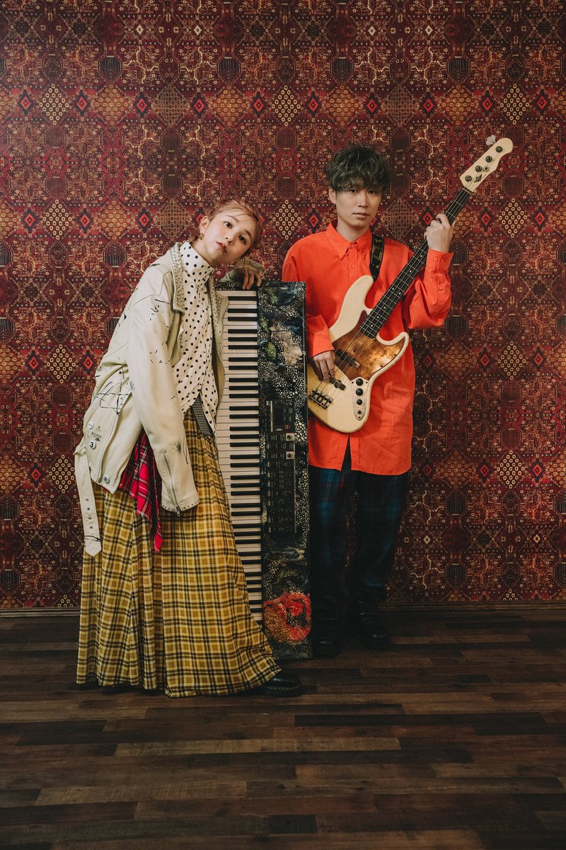 nge_official's tweet photo. 2026/27シーズン オフィシャルサポートソング
#Qaijff による制作が決定！🤝

今回の楽曲は、Qaijffが選手と対話し制作！
新たな時代を象徴する一曲となっています🎤

ぜひご期待ください！🎹🎸

詳細はこちら🔻
https://t.co/QAWQa7nv7z

@Qaijff
#grampus
#グランパス https://t.co/rzLY53BWnL