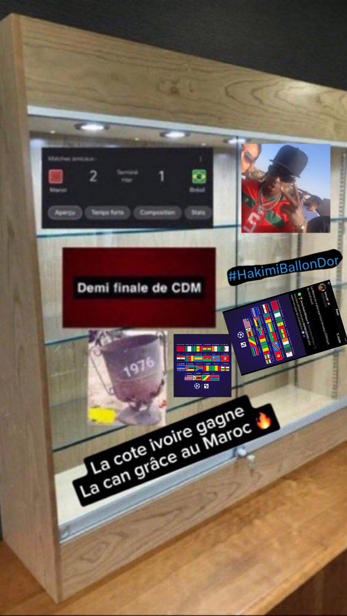 DvmStevez's tweet photo. @BoKnariye @Babargantk @AlgeriaResponse @SCCR_212 Aucun trophée étagère vide https://t.co/8fj0g6tWjG