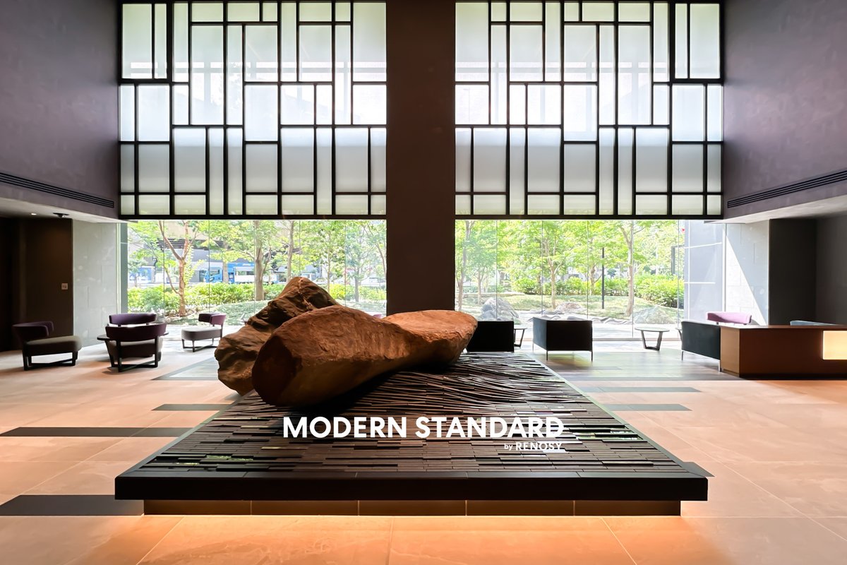 modernstandard1's tweet photo. 【ブリリアタワー浜離宮】
間取：1R〜3LDK（25.13㎡〜90.16㎡）
賃料：165,000円 〜 900,000円
販売価格：2億4,980万円 〜 2億5,000万円
ゆりかもめ 竹芝駅　徒歩2分

取材記事📷
https://t.co/sO9ZoihoMM

お問合せ💁‍♀️
電話 0120-803-902
賃貸 https://t.co/IKSxFympi9
購入 https://t.co/XC2GBn82aX https://t.co/aGRw7J7ygB