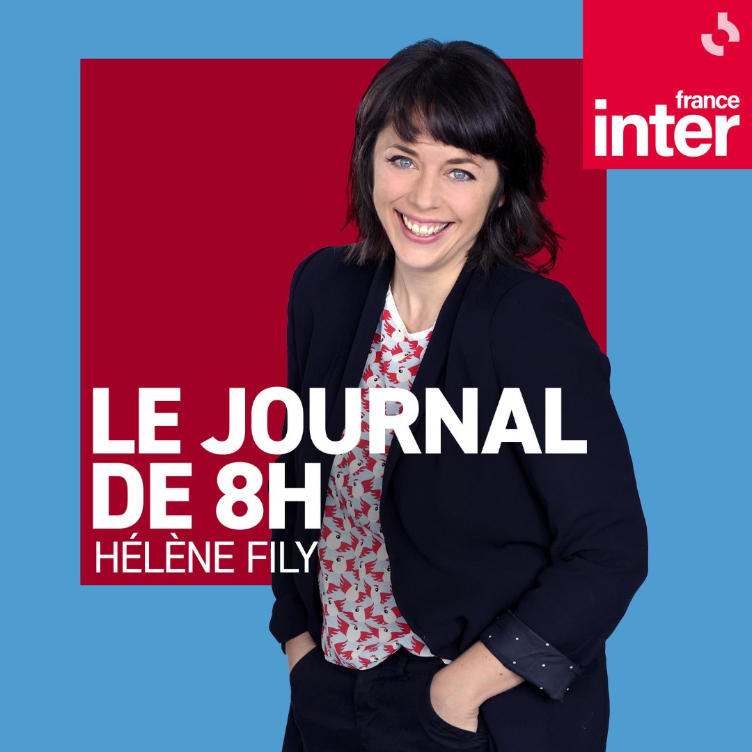 inter_presse's tweet photo. 2,3M d’auditeurs pour le journal de 8h00 de Hélène Fily cette saison. Quart d’heure le plus écouté en radio. Merci ! #AudiencesMédiamétrie https://t.co/AAY9tJxliQ