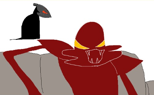 Startshow5's tweet photo. made like a bionicle version or something

(1/3) https://t.co/WjFL6MPMO8