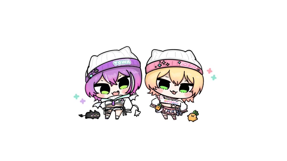 Yui_88108's tweet photo. #ねねねトワワ 
#TOWART #ねねアルバム https://t.co/5O8IZsymiH