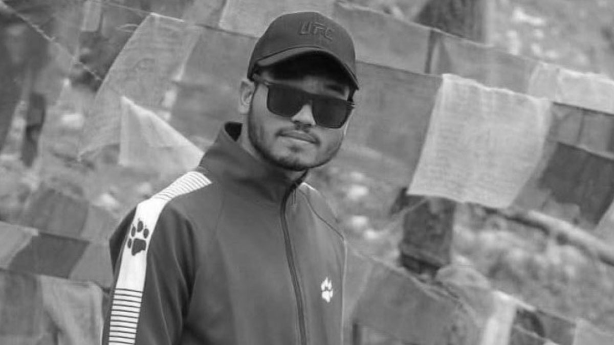 Ashok Darnal tweet media
