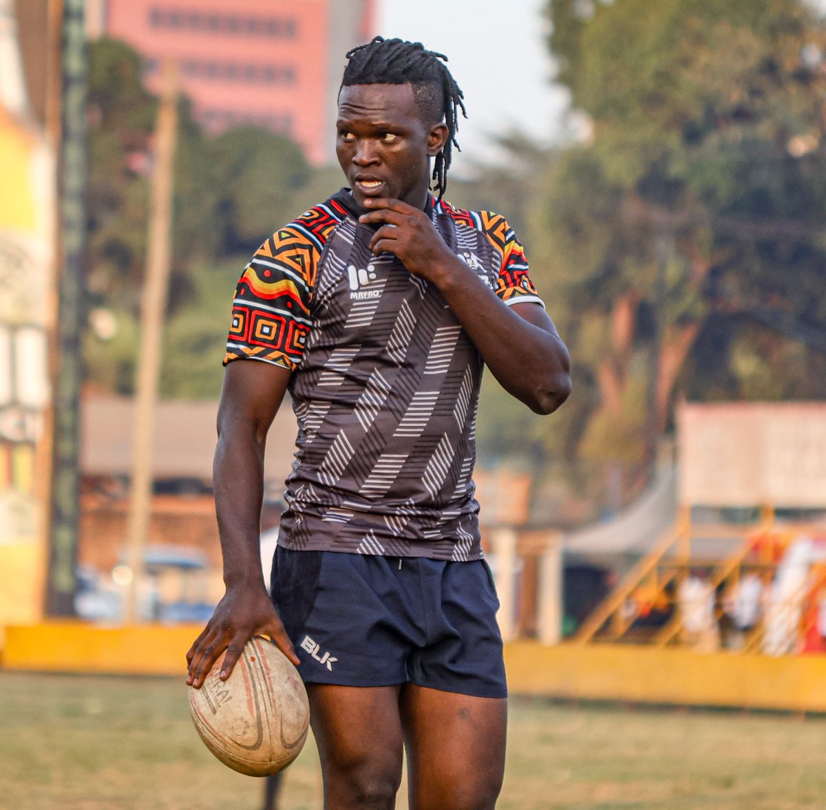 BuffaloesRFC's tweet photo. Gellin in the team, ahead of upcoming national 7s

#ToyotaBuffaloes
#FearTheBuffaloe
#HarderStrongerForLonger
#OneTeamOneSpiritOneWin https://t.co/i28Twlkzpm
