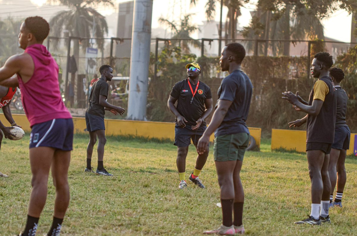 BuffaloesRFC's tweet photo. Gellin in the team, ahead of upcoming national 7s

#ToyotaBuffaloes
#FearTheBuffaloe
#HarderStrongerForLonger
#OneTeamOneSpiritOneWin https://t.co/i28Twlkzpm