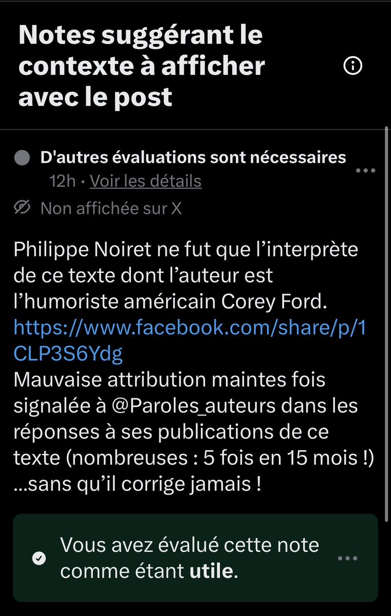 Stadtk1nd's tweet photo. @Paroles_auteurs Doit-on être gentil avec ceux qui diffusent volontairement du faux contenu pour faire du clic ? https://t.co/hq77TNeQ6G