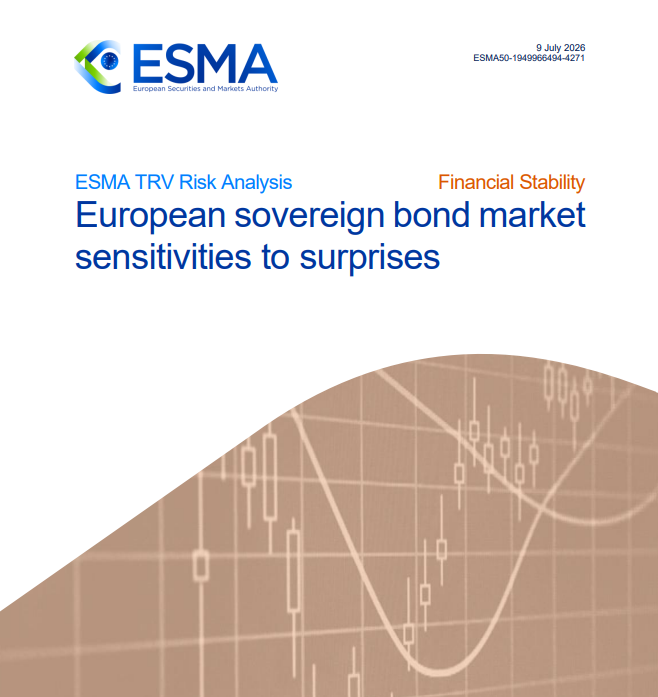 ESMA - EU Securities Markets Regulator 🇪🇺 tweet media