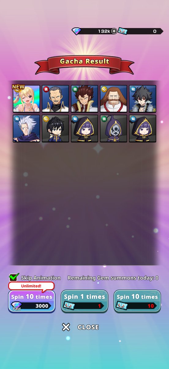 Yahooo!!! Lucy loves me ✨😭 only 50 tickets and I have her now