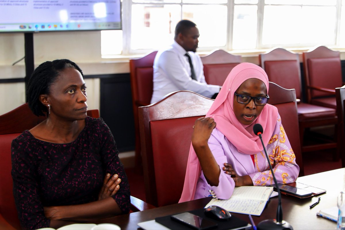 Ministry of Public Service - Uganda tweet media