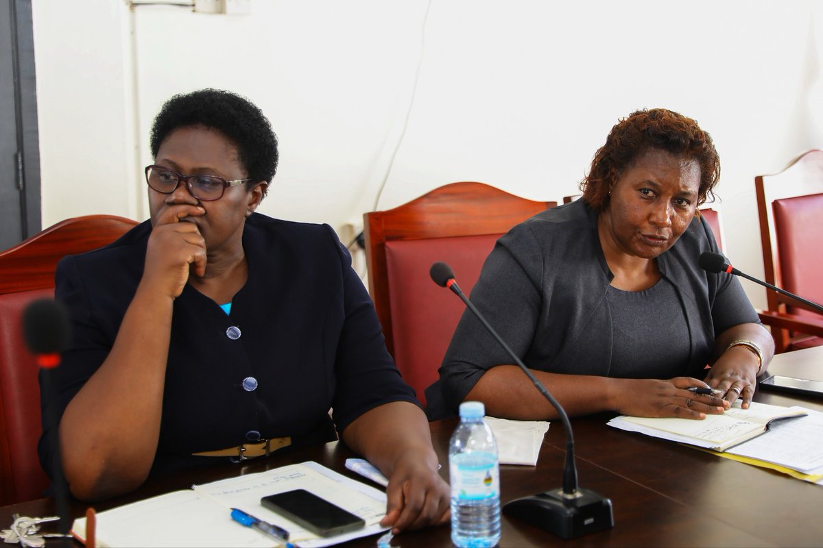 Ministry of Public Service - Uganda tweet media