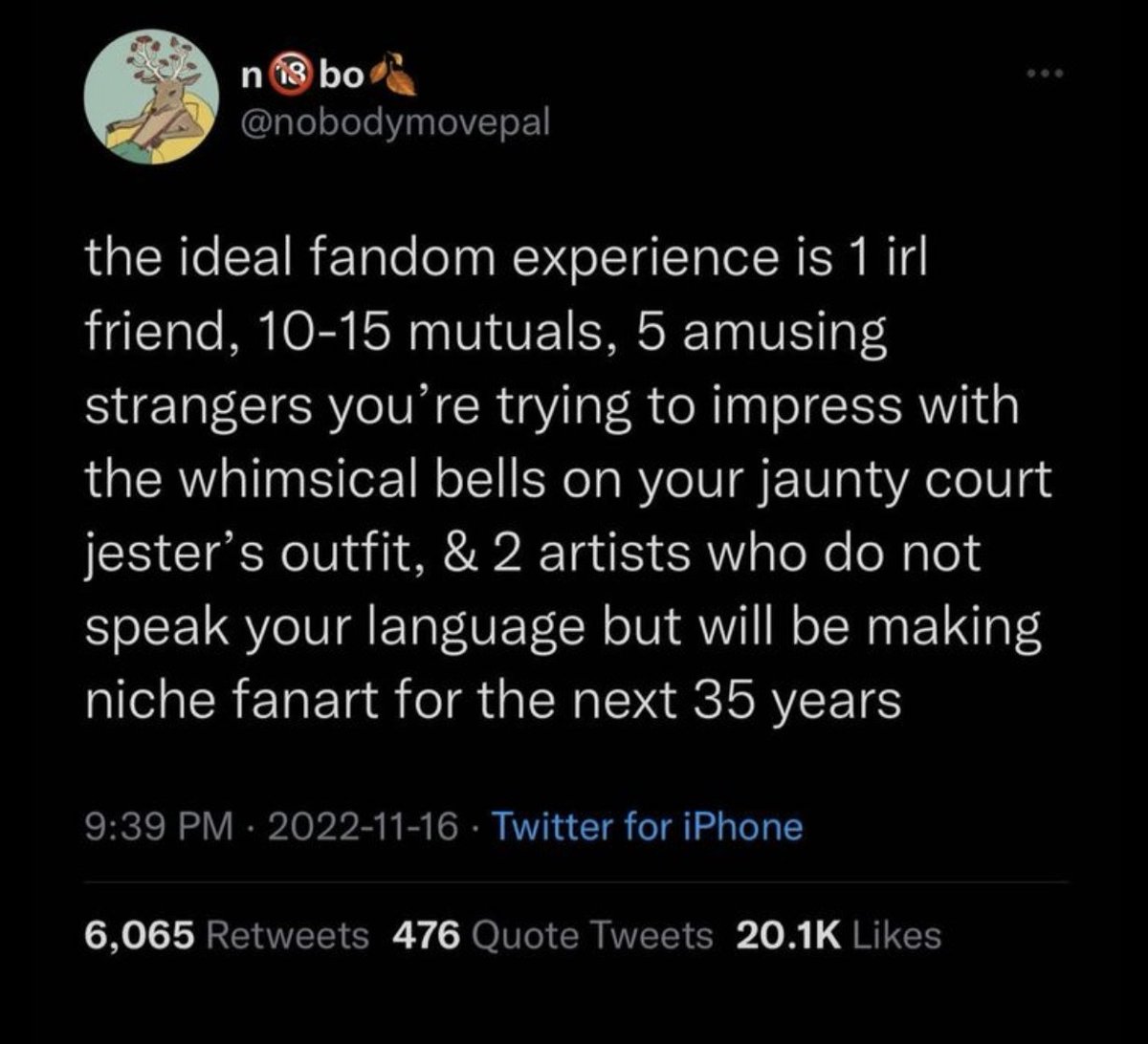 Kenapa tweet media