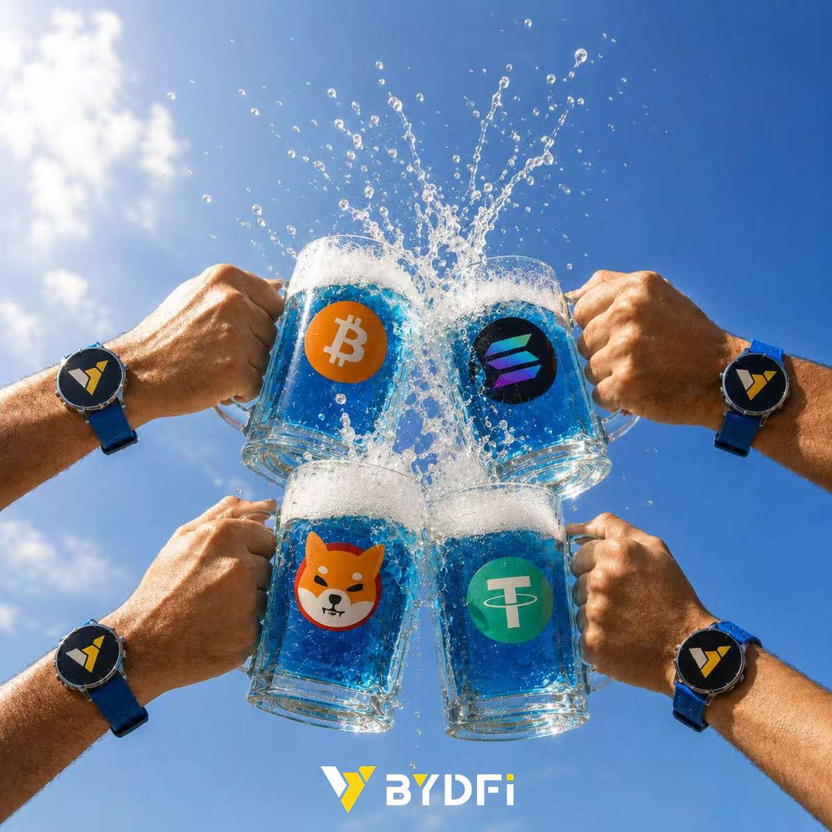 BYDFi tweet media
