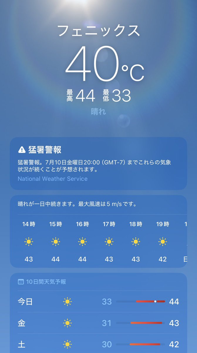 nougeNs's tweet photo. スコッツデールにてゴルフ計画中
ちょっと待ってください https://t.co/3pWkczlzEV