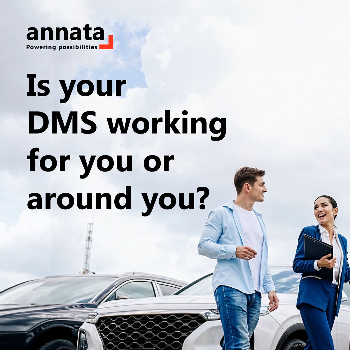 Annata tweet picture