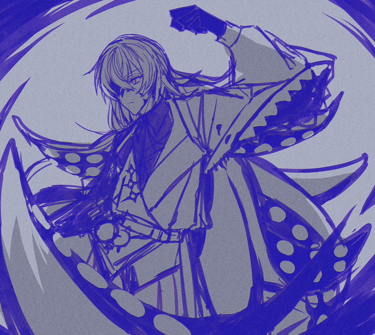 ROMpsdb's tweet photo. #めちゃつえー絵描きさんと繋がりたい
#にじさんじ絵描きさんと繋がりたい

最近復帰したてなので過去絵多めですが！これからまた沢山描きたいのでタグ失礼します！
つ🅰️メインのアカウントです、全反応回ります！❤️🔁💬 https://t.co/fiBytLtiD9