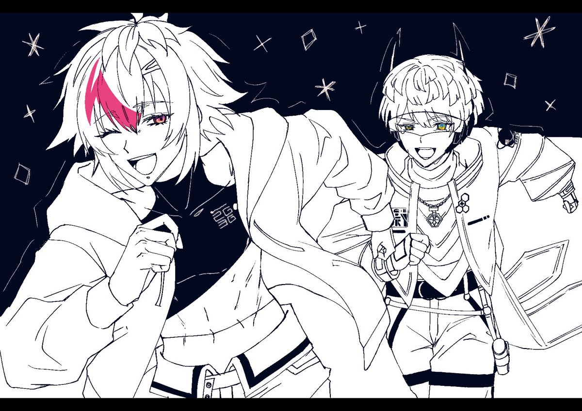 ROMpsdb's tweet photo. #めちゃつえー絵描きさんと繋がりたい
#にじさんじ絵描きさんと繋がりたい

最近復帰したてなので過去絵多めですが！これからまた沢山描きたいのでタグ失礼します！
つ🅰️メインのアカウントです、全反応回ります！❤️🔁💬 https://t.co/fiBytLtiD9