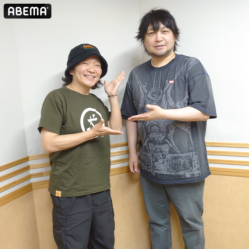 Anime_ABEMA's tweet photo. /／
「鈴村健一のラジベース」第224回
今夜25時から放送！
\＼

代打パーソナリティは
#中村悠一(@nakamuraFF11 ) さん

今週はラジベースDUO-Rをお届け
ゲストに #山口勝平(@ENma_Dororon)さんが登場🌟

おふたりの掛け合いは
思わず笑ってしまうこと間違いなし！

@suzu_radibase @suzu__kensan
