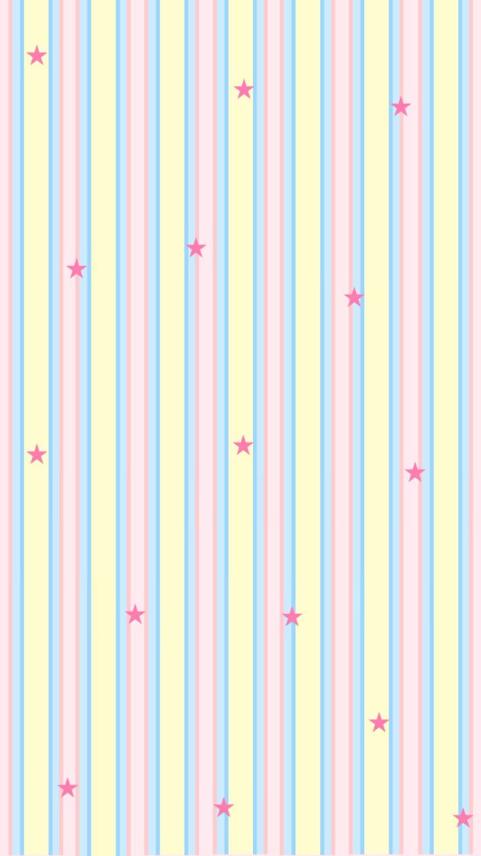 8nfinidy's tweet photo. Pastel Candy Colored Vertical Stripe ★

ㅡ Wallpaper / Lockscreen ⭐️🍬 !! 
ㅡ kindly rt &amp; like ♡ free to use 

#Lockscreen #stars #pastel https://t.co/yKL54m5dMX