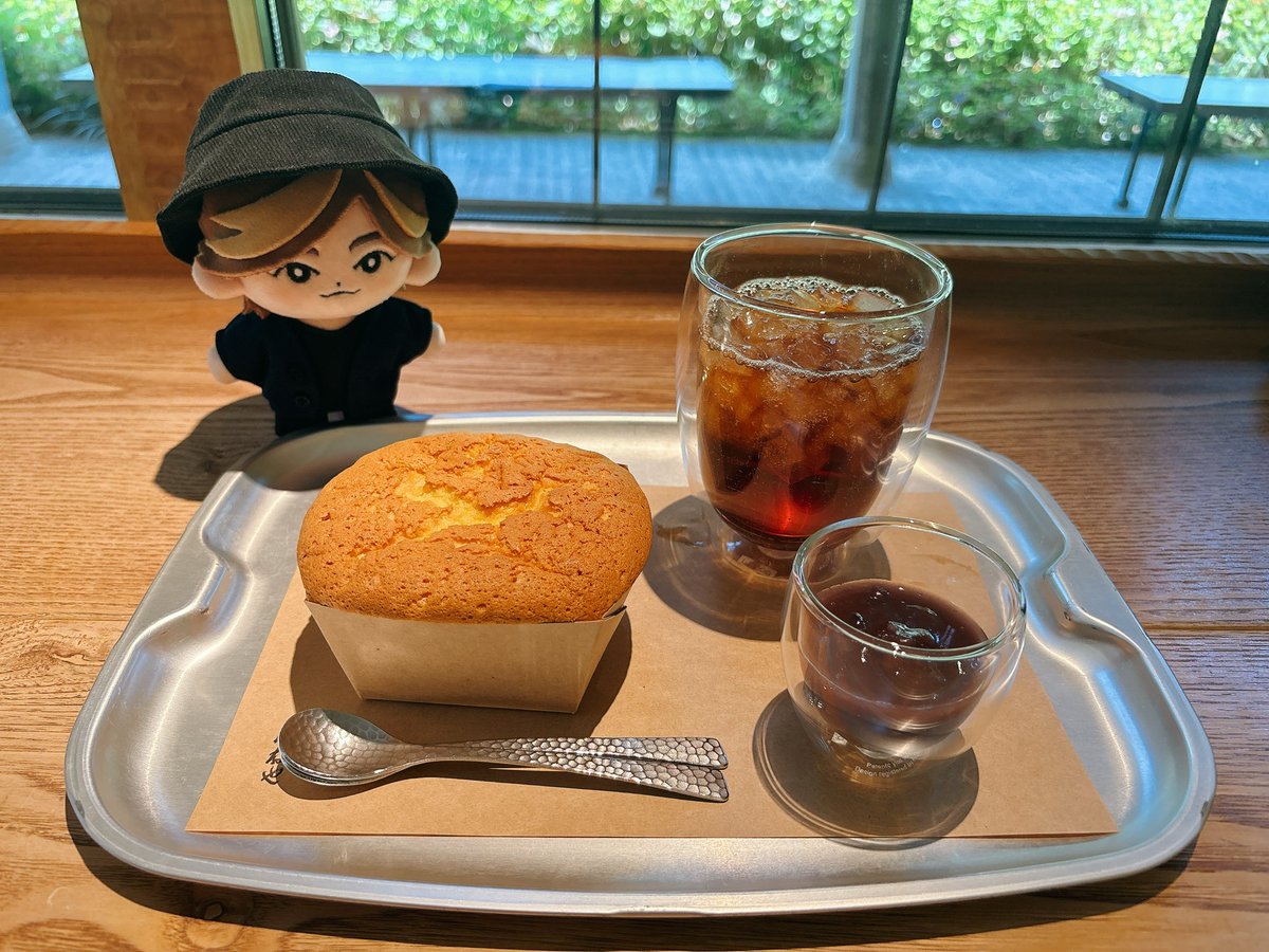 ichika1002bl's tweet photo. ラコリーナに行ってみたくて滋賀旅行してきた！
ひたすら食べてた！
最高！ https://t.co/P5a21HMD4I