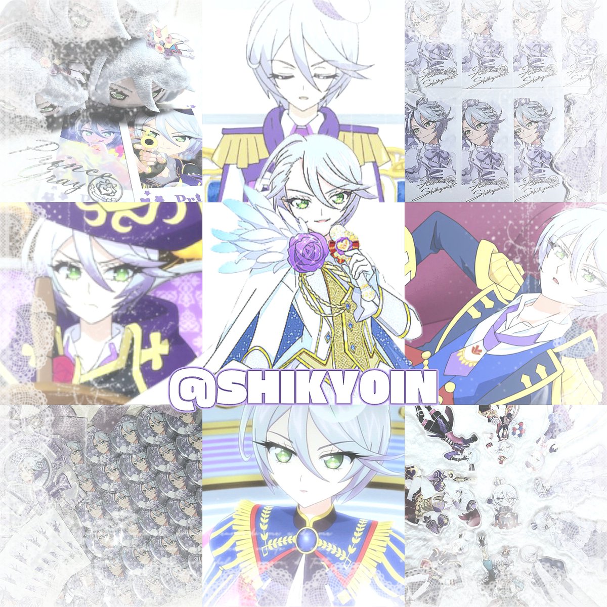 SHIKY0IN's tweet photo. #프리파라트친소 #프리티시리즈트���소 #プリティーシリーズ好きさんと繋がりたい #プリパラ好きさんと繋がりたい

프리파라의 프린스님을 좋아하고 있어요 흔적 남겨주시면 무멘팔(무언팔)로 찾아가겠습니다💜

🌹 : https://t.co/Pu06XEPU2P https://t.co/P5NsjfOde3