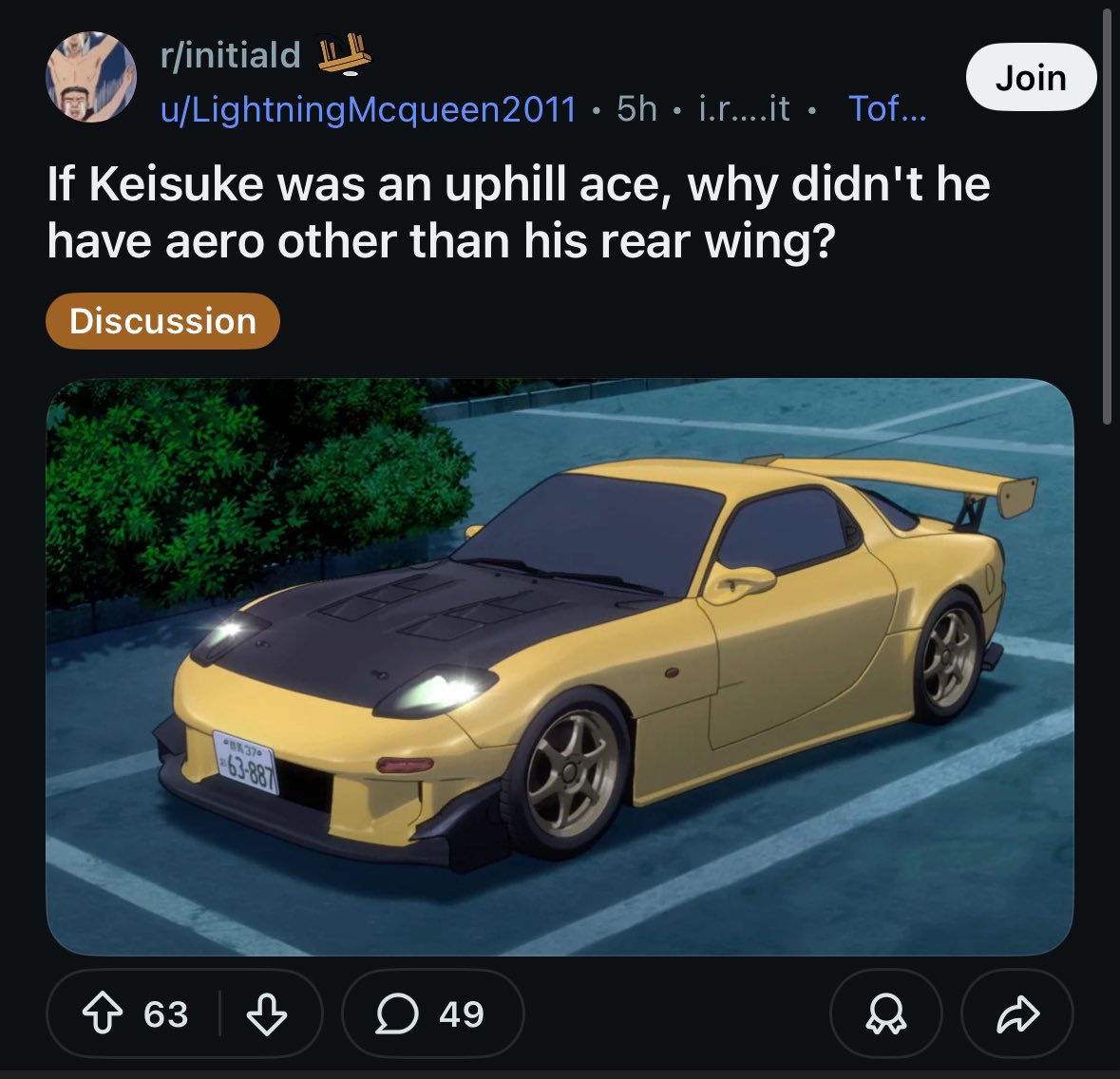 notdeoxide's tweet photo. amazing things happening at r/initiald https://t.co/Le0R4wux59