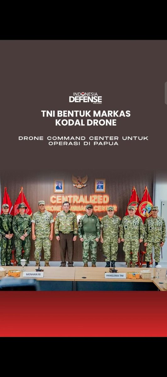 Zara_Nabilaa's tweet photo. Sepakat, sishankamrata menjadikan keseluruhan potensi nasional sebagai kesatuan yang bulat untuk menjaga kekuasaan dan integritas bangsa Indonesia.
Memastikan NKRI Tangguh https://t.co/IOLAv2A50L