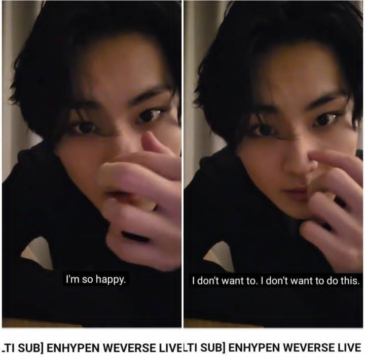 7EN_base's tweet photo. Beside this I guess y'all should acknowledge this too as Weverse translation is worst.
#ENGENEs_Demand_Better_Treatment
#Boycott_BeliftLab_For_Enhypen https://t.co/gIG6Dm0czw