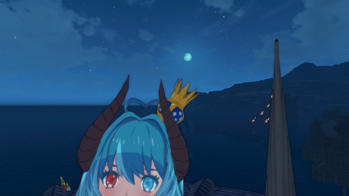 suiren_BPSR's tweet photo. 本日のみですが悪魔で参加します！ https://t.co/mU3b7ZConn