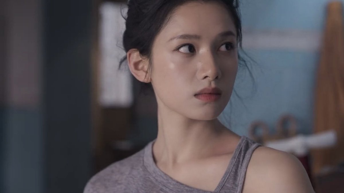 prncsszjy's tweet photo. call me chen yi from the way i dont know how to act around her #loveforyou https://t.co/X2X935xGjW
