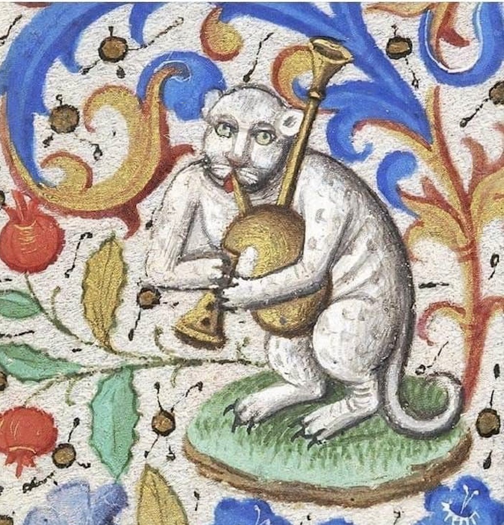 Einarbaldvii's tweet photo. Medieval cats. https://t.co/cmcY6EH0sC