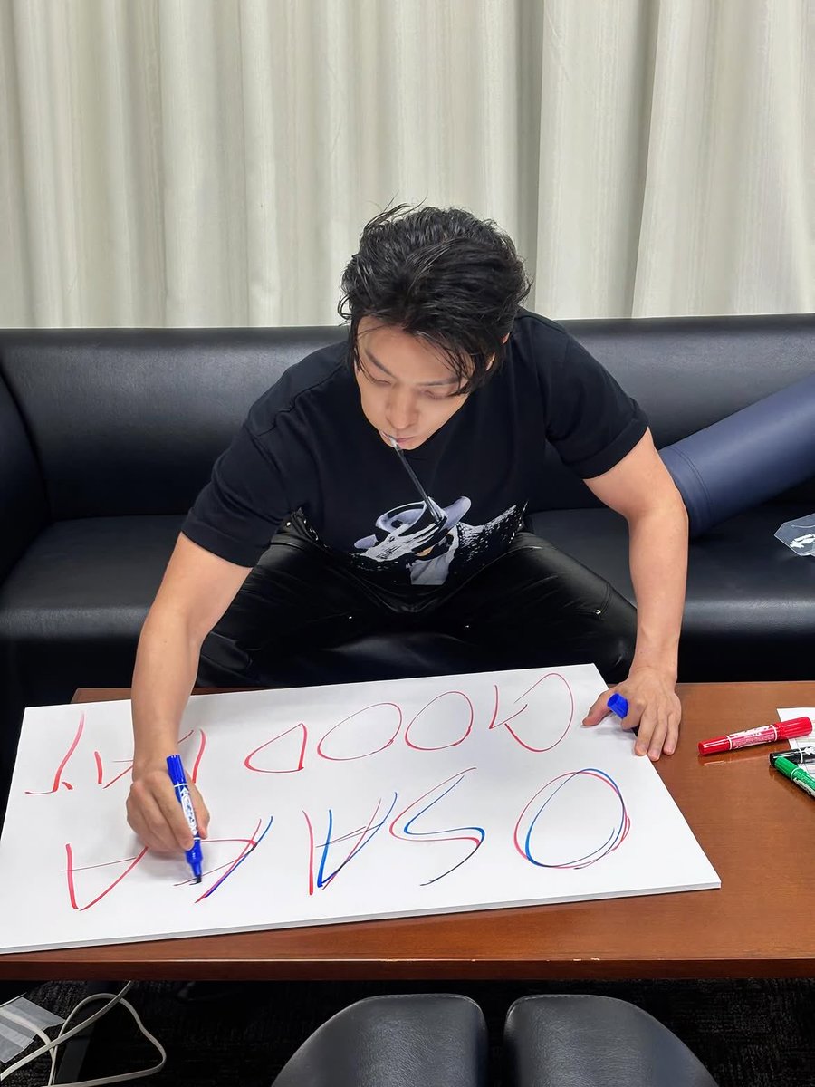 ShaleHaeHae's tweet photo. #DONGHAE #동해 IG Update 

🐯 https://t.co/tq3SVG6jnM