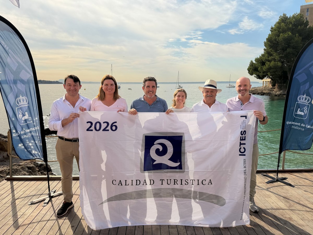 Ajuntament de Calvià - Ayuntamiento de Calvià tweet media