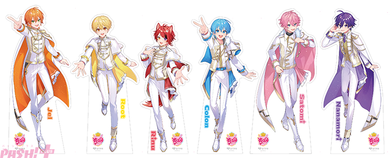 magazine_pash's tweet photo. 「すとぷり」グッズ販売や等身大パネルの店内装飾、限定購入特典などのスペシャル企画！ POP-UP SHOP inコミLab.未来屋書店が順次開催

#STPR #すとぷり #コミLab

アクリルキーホルダー、缶バッジ、アクリルスタンドなどの公式グッズを多数展開するほか、未来屋書店限定の購入特典も配布！ https://t.co/IFXmevN22S