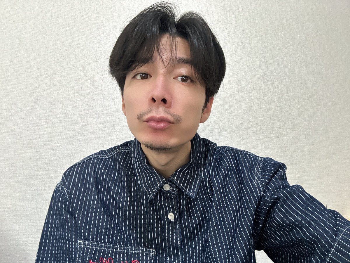 takitadesu's tweet photo. おはようございます！！

今日も1日やったりましょ🦑 https://t.co/H6suEAkDr2