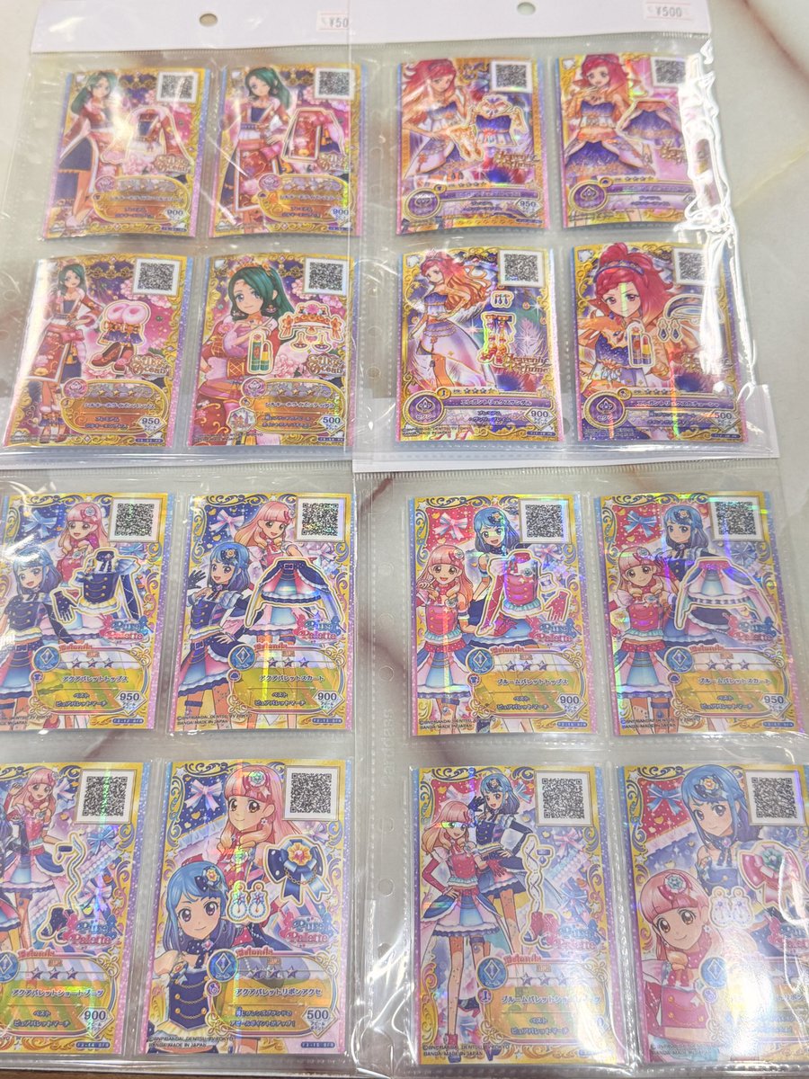 ✨アイカツフレンズ！ コーデフルセットが続々入荷✨ トップ・ボトムス