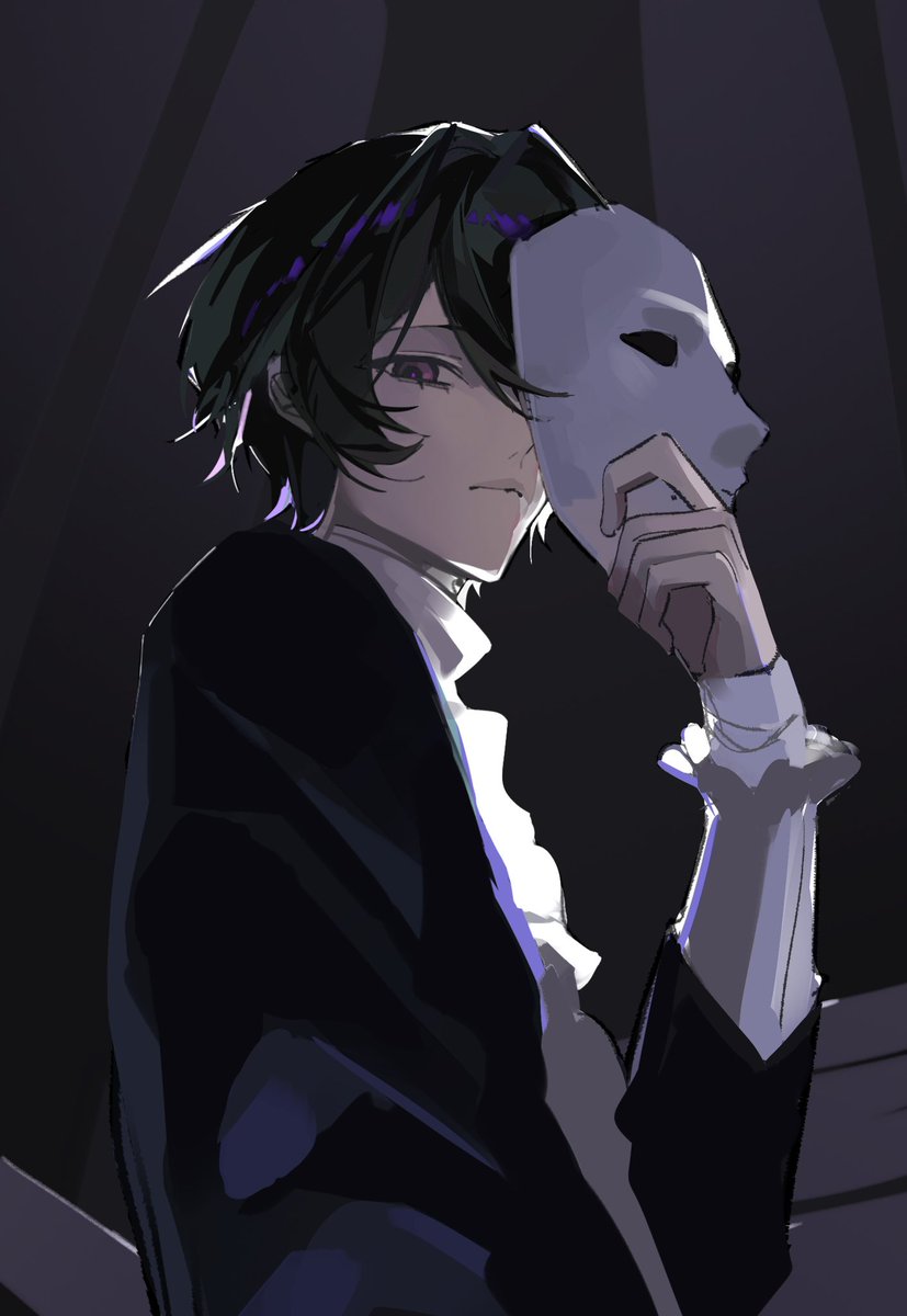 KaoruAsanagi's tweet photo. #BSD #太 https://t.co/7gLKmV5ssn