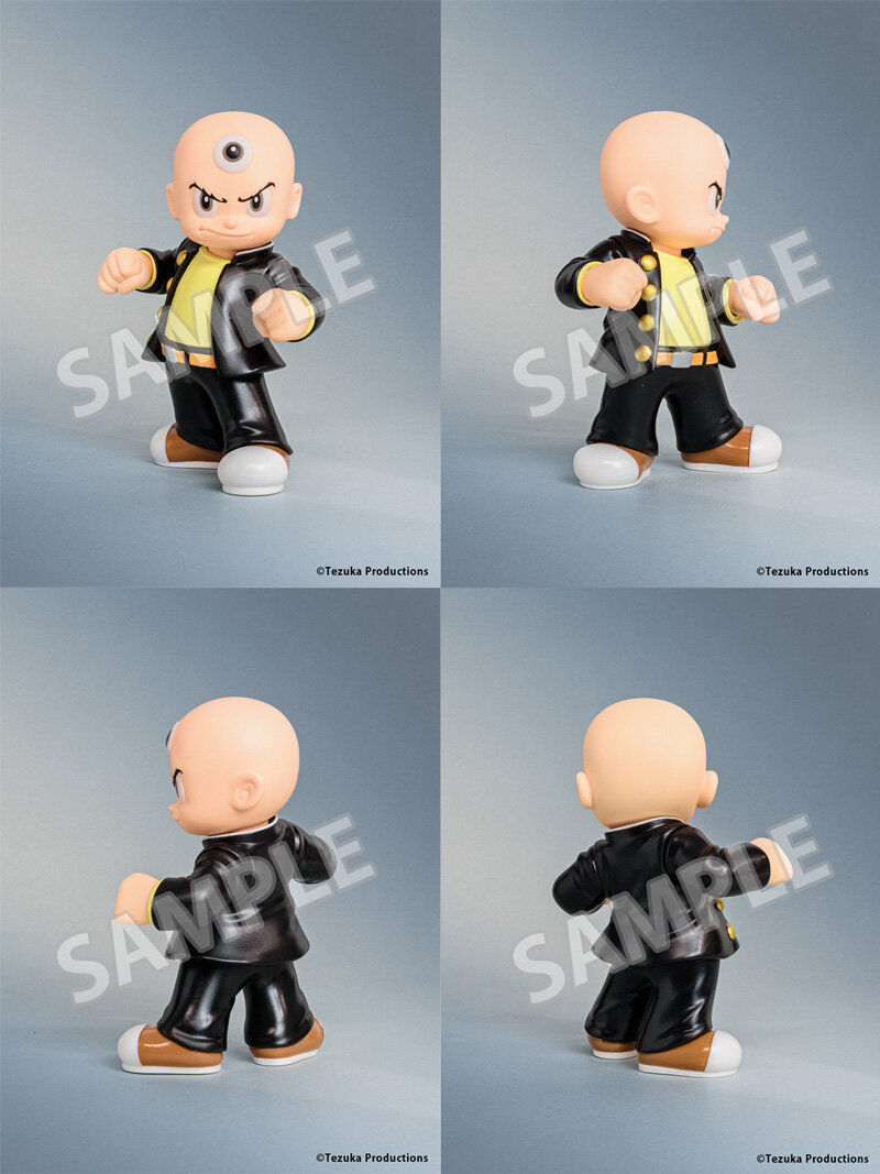 大人気❣️手塚治虫キャラクターズ Sofvi CollectionのTEZUKA SHOP