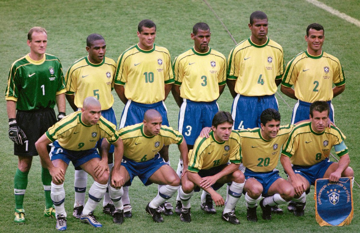 90s Football tweet media