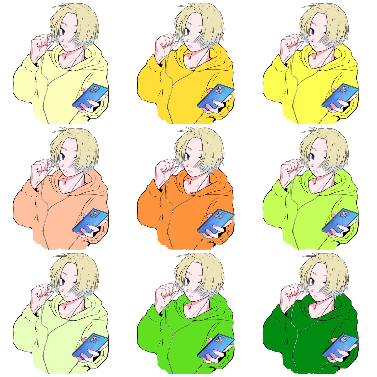 鵺 tweet media