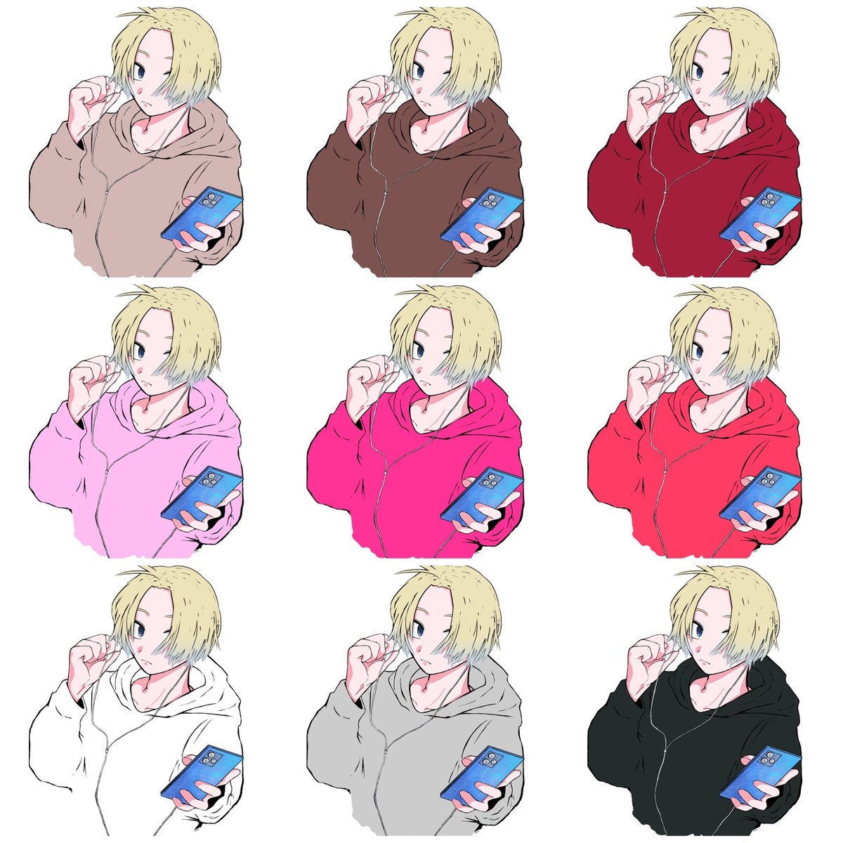 鵺 tweet media